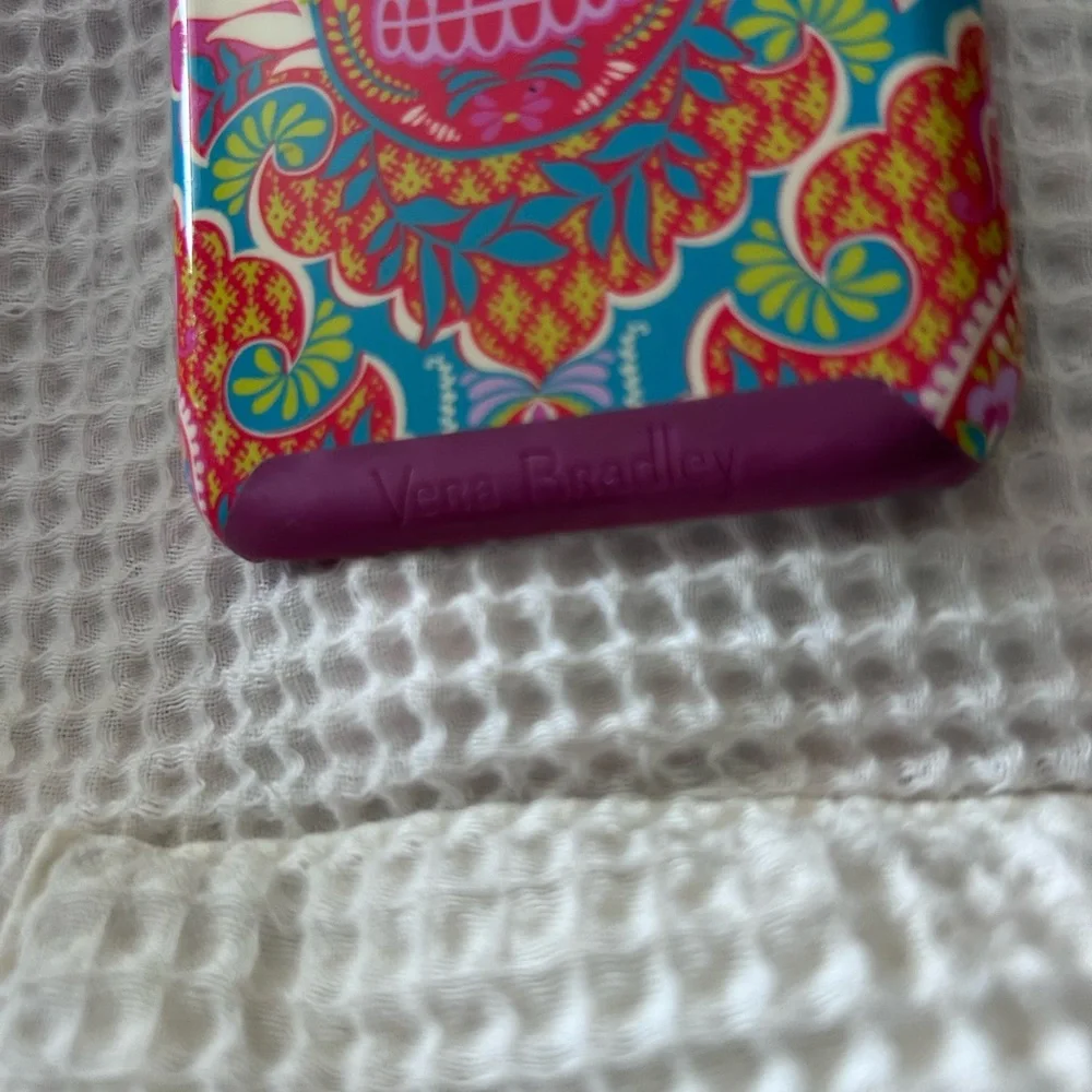 VERA BRADLEY HYBRID CELLPHONE CASE